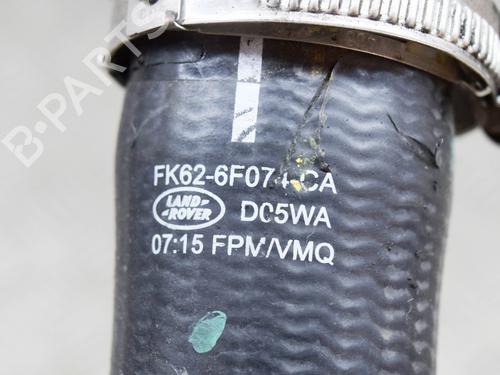 Pipe LAND ROVER RANGE ROVER SPORT II (L494) 3.0 SDV6 4x4 | BP27757279M125 