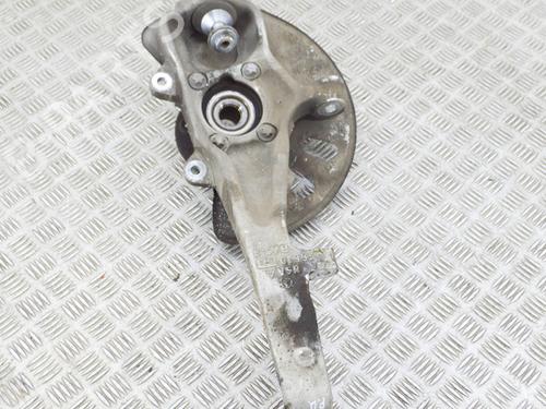 Used Right front steering knuckle TESLA MODEL S (5YJS) 70D AWD (525 hp) 14647569