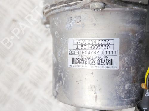 Steering rack MERCEDES-BENZ CLA (C118) CLA 180 (118.384) | BP40014574M22  - Image 7