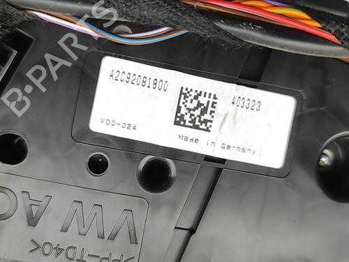 Instrument cluster VW PASSAT B8 Variant (3G5, CB5) 2.0 TDI | BP32421132C47 - Image 8