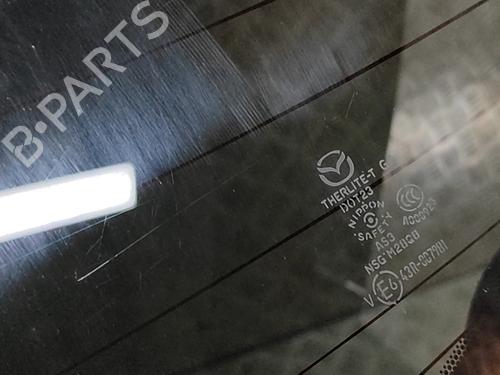 Tailgate MAZDA CX-5 (KE, GH) 2.2 D AWD (KE2AW) | BP30130625C6