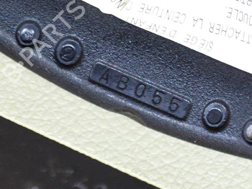 Rear center seatbelt INFINITI FX 35 All-wheel Drive | BP14635028I27 