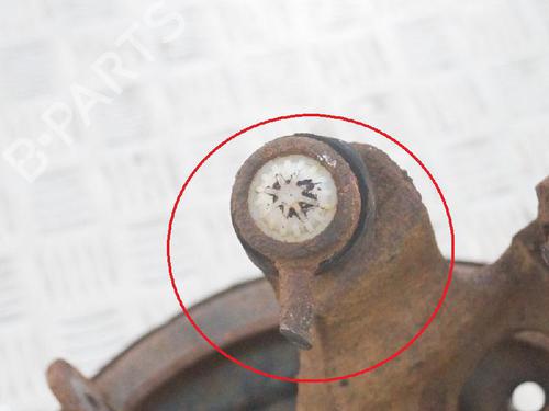 Right rear steering knuckle SUBARU LEGACY IV Estate (BP) 2.0 D AWD (BPD) | BP28359377M28 
