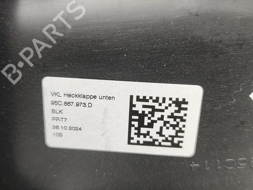 Boot lining PORSCHE MACAN (XAB) 4S Electric 4 (XABDC1) | BP33433242I3 - Image 14