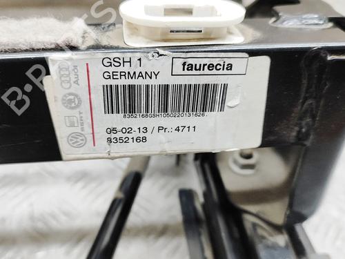 Rear seat AUDI Q7 (4LB) 3.0 TDI quattro | BP32692029C17  - Image 11