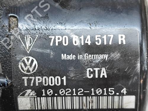 ABS pump VW TOUAREG (7P5, 7P6) 3.0 V6 TDI | BP17767864M43 