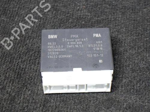Used Electronic module BMW X1 (F48) xDrive 25 i (231 hp) 6766370