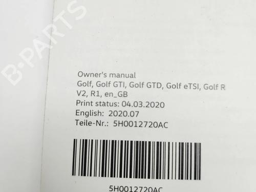 Andre VW GOLF VIII (CD1, DA1) 1.5 eTSI | BP39546207O1 - Image 6