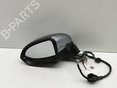 Bakspejl venstre VW PASSAT B8 Variant (3G5, CB5) 1.8 TSI (180 hp) 30972054