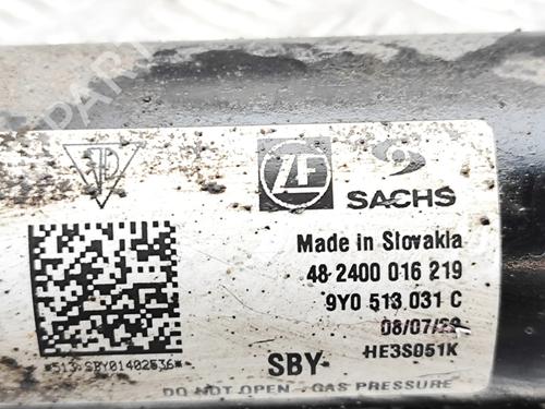 Left rear shock absorber PORSCHE CAYENNE Coupe (9YB) 3.0 E-Hybrid AWD | BP38017847M18 - Image 6