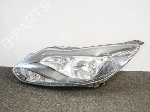 Used Left headlight Left headlight FORD FOCUS III 1.0 EcoBoost (100 hp) 7738938 7738938