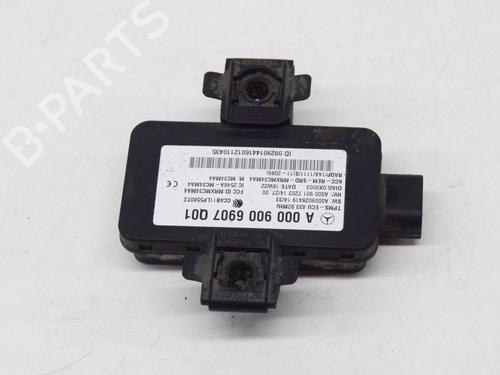 Electronic module MERCEDES-BENZ C-CLASS (W205) C 220 BlueTEC / d (205.002, 205.004) | BP7739509M83 