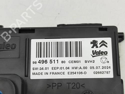 Electronic module CITROËN JUMPY III Van (V_) 1.5 BlueHDi 120 | BP28438434M83  - Image 5