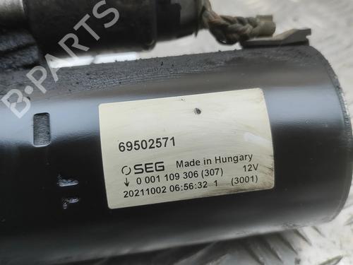 Starter IVECO DAILY VI Platform/Chassis 35S18, 35C18, 40C18, 45C18, 50C18, 60C18, 65C18, 70C18 | BP33395681M8 - Image 6