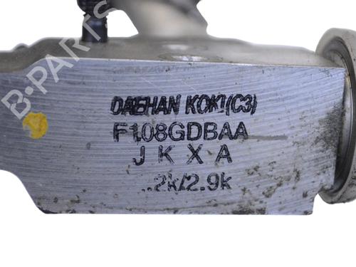 AC pipe HYUNDAI SANTA FÉ III (DM, DMA) 2.2 CRDi 4WD | BP30249973M126 