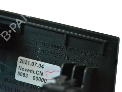 Middle console POLESTAR POLESTAR 2 (534) EV | BP30242578I22 