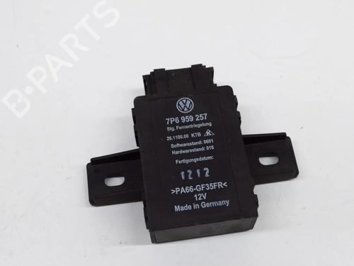 Used Electronic module VW TOUAREG (7P5, 7P6) 3.0 V6 TDI (245 hp) 10369753