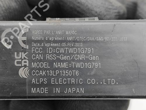 Electronic module NISSAN LEAF (ZE1) Electric | BP39989417M83 - Image 7