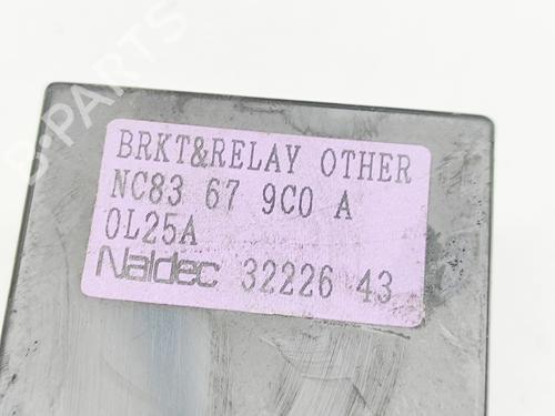 Electronic sensor MAZDA MX-5 II (NB) 1.8 16V (NB8C) | BP30178332M84