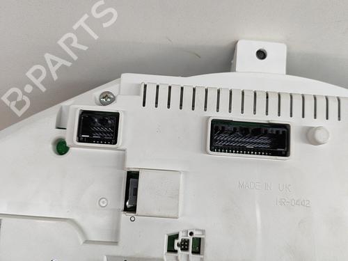 Instrument cluster HONDA CIVIC X Hatchback (FC_, FK_) 2.0 Type-R (FK8) | BP20981871C47 