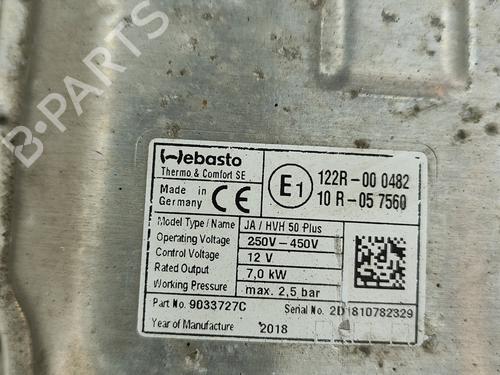 Inverter/Converter JAGUAR I-PACE (X590) EV400 AWD | BP28029002M119 