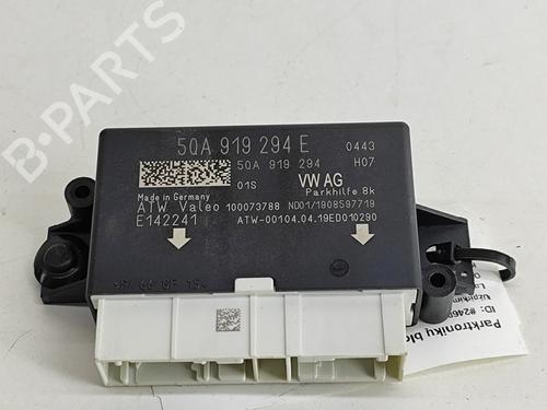 Elektronische module VW PASSAT B8 (3G2, CB2) 2.0 TDI (150 hp) 18035954