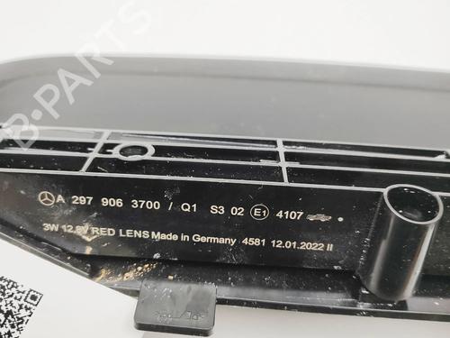 Third brake light MERCEDES-BENZ EQS (V297) EQS 450+ (297.123) | BP39205589L11 - Image 7
