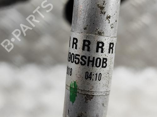 AC pipe NISSAN LEAF (ZE1) Electric | BP27790226M126 