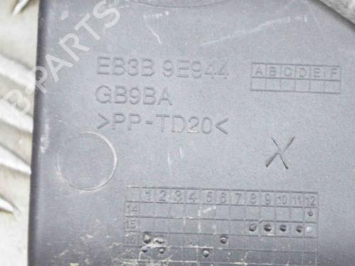 Front bumper bracket FORD RANGER (TKE) 3.2 TDCi 4x4 | BP14654531C158 