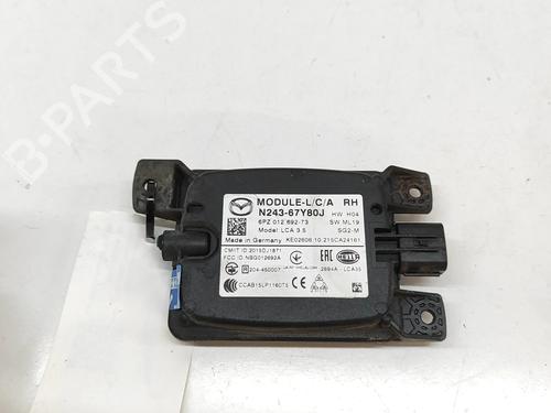 Used Electronic module Electronic module MAZDA MX-5 IV (ND__) 2.0 (ND2E, ND6E) (160 hp) 33373981 33373981
