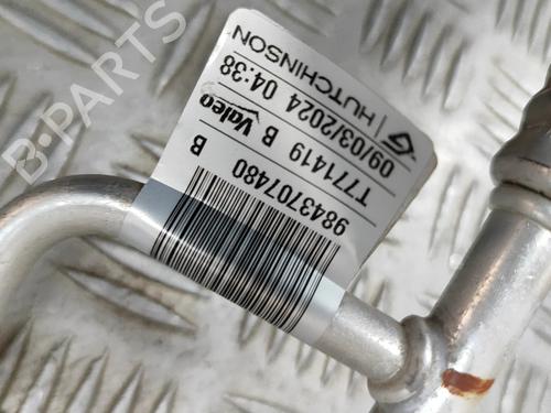 AC pipe CITROËN C4 X (BD_, BE_, BF_) ë-C4 X (BFZKXC) | BP28551687M126 - Image 6