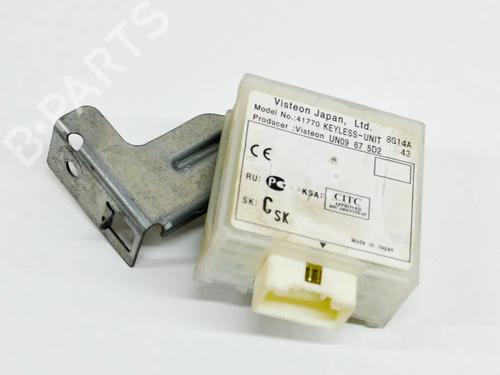 Used Electronic module Electronic module FORD RANGER (ET) 2.5 TDCi 4x4 (143 hp) 10072409 10072409