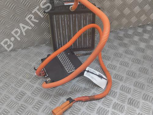 Used Heater resistor KIA SOUL II (PS) EV Electric (110 hp) 25893718