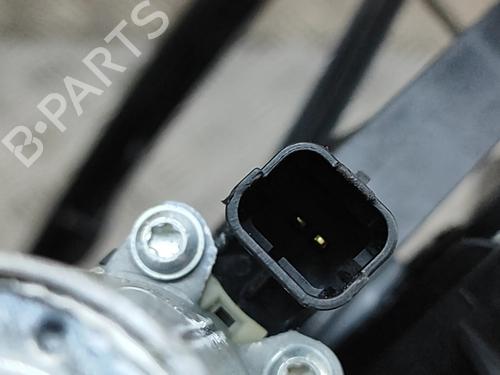 Front left window mechanism PEUGEOT 408 II (FP_, F3_, FM_) PureTech 130 (FPHNST) | BP28434093C22 