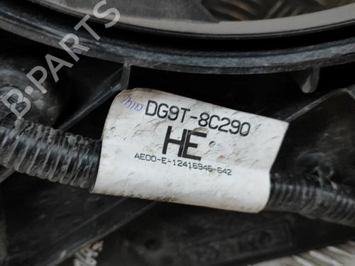 Radiator fan FORD MONDEO V Turnier (CF) 1.6 TDCi | BP16194808M35 