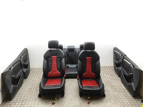 Conjunto de bancos AUDI A3 Limousine (8VS, 8VM) S3 quattro (292 hp) 31314732