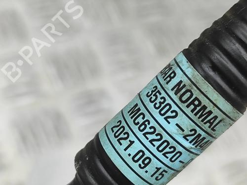 Injection rail HYUNDAI TUCSON (NX4E, NX4A) 1.6 T-GDi Hybrid | BP32755325M98 - Image 8