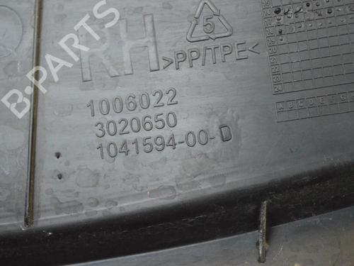 Other TESLA MODEL X (5YJX) P100D AWD | BP30252778O1 