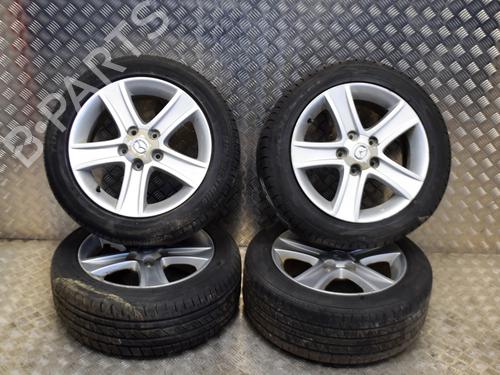 Fælk MAZDA 6 Station Wagon (GY) 2.0 (GYEW) (141 hp) 30154903