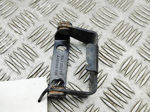 Dørhengsel/Dørstopper SMART FORTWO Coupe (453) electric drive / EQ (453.391) (56 hp) 31687175