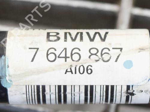 Antriebswelle rechts hinten BMW X1 (F48) xDrive 25 i | BP6766026M41 