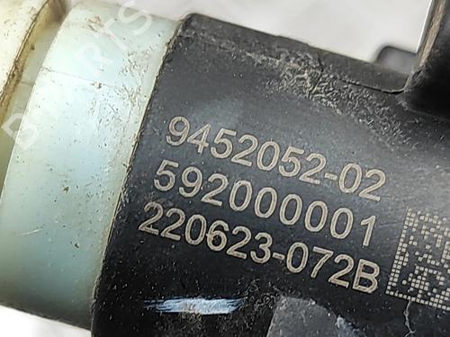 Sensor electrónico BMW X3 (G01, F97, G08) iX3 | BP30909852M84