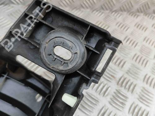 Rear bumper bracket PORSCHE CAYENNE Coupe (9YB) 3.0 AWD (9YBAA1) | BP27873137C159 