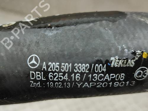 Pipe MERCEDES-BENZ VITO Van (W447) 116 CDI (447.601, 447.603, 447.605) | BP26389300M125 