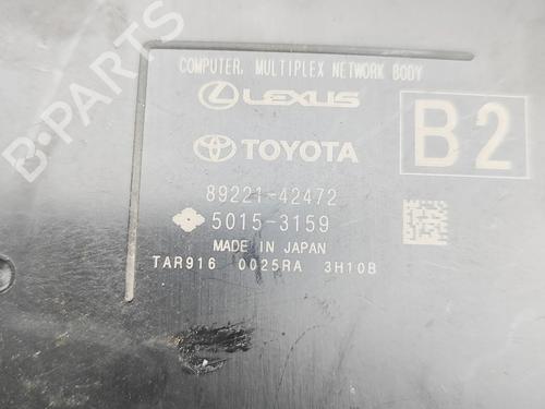 Electronic module TOYOTA bZ4X (_EAM1_) EV (XEAM10) | BP34248990M83  - Image 7
