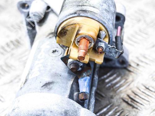 Startmotor RENAULT MASTER III Van (FV) 2.3 dCi 170 FWD (FV0L) | BP10071576M8