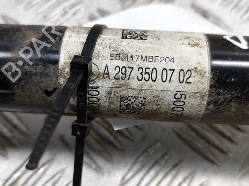 Right rear driveshaft MERCEDES-BENZ EQE (V295) EQE 350 (295.125) | BP28559506M41