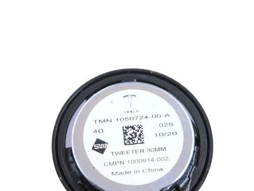 Speaker TESLA MODEL X (5YJX) P100D AWD | BP30251897E2  - Image 5