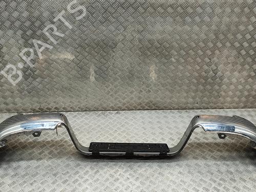 Rear bumper VW AMAROK (2HA, 2HB, S1B, S6B, S7A, S7B) 3.0 TDI 4motion | BP28275418C8 