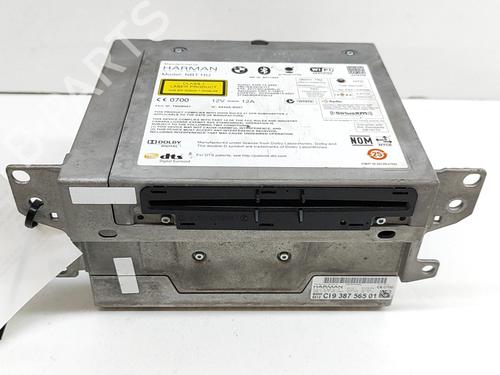 Used Electronic module BMW 4 Convertible (F33, F83) 435 d xDrive (313 hp) 22620312